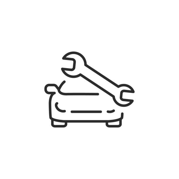 Maintenance Icon